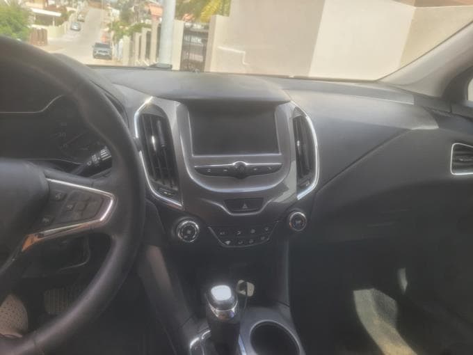 Chevrolet Cruze photo 5