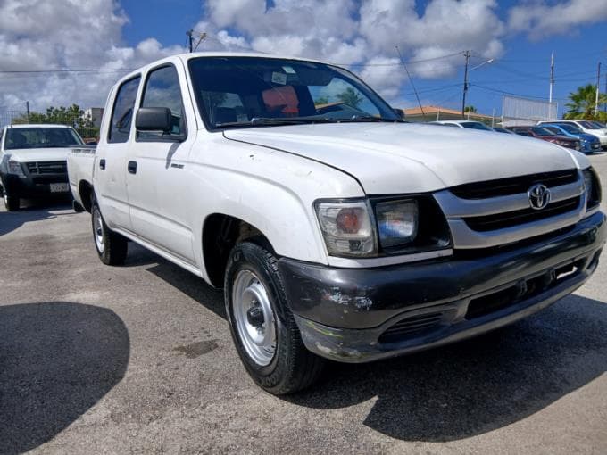 Toyota Hilux photo 4