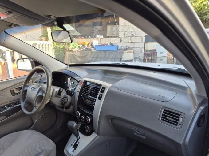 Hyundai Tucson IX35 4 photo 3