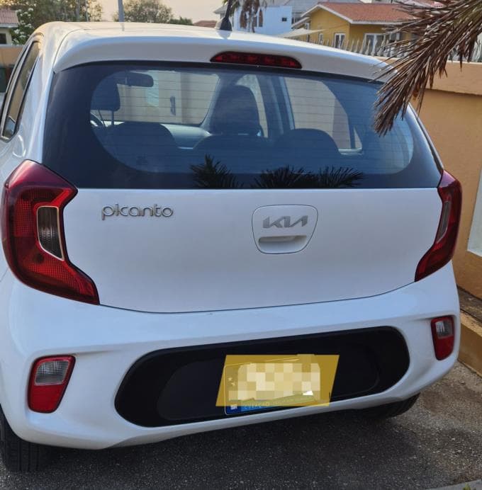 Kia Picanto photo 2