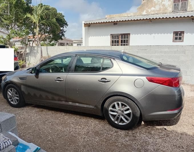 Kia Optima photo 3