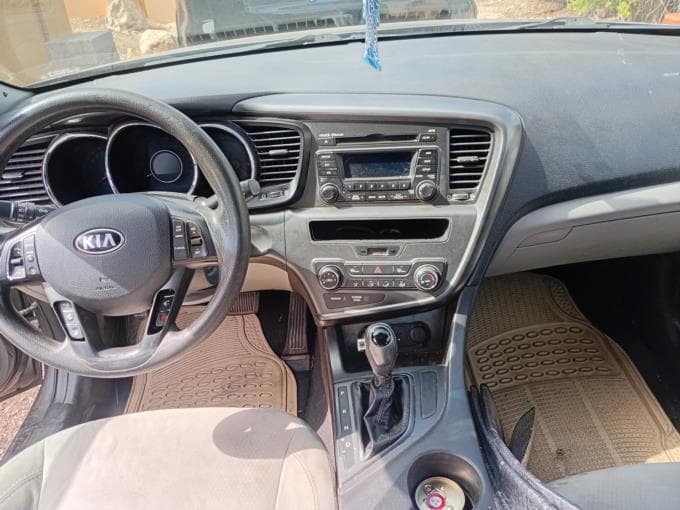 Kia Optima photo 4