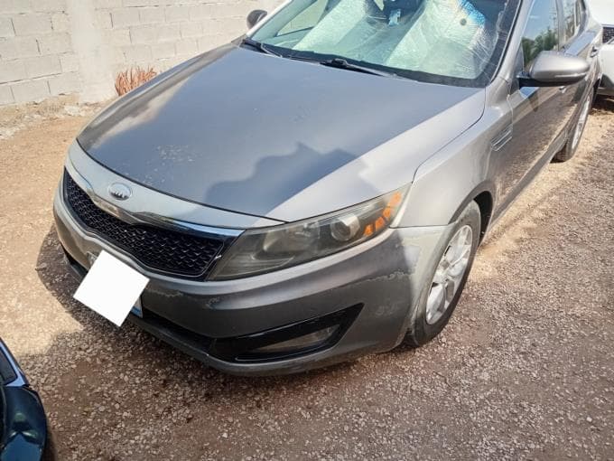 Kia Optima photo 1