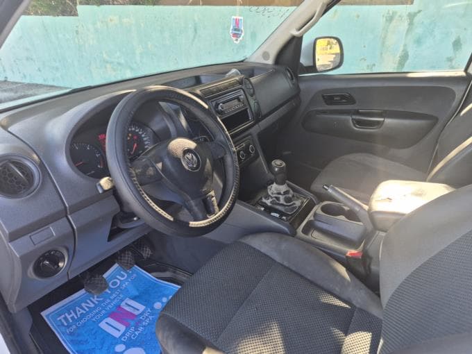 Volkswagen Amarok photo 5