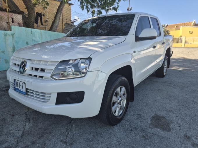 Volkswagen Amarok