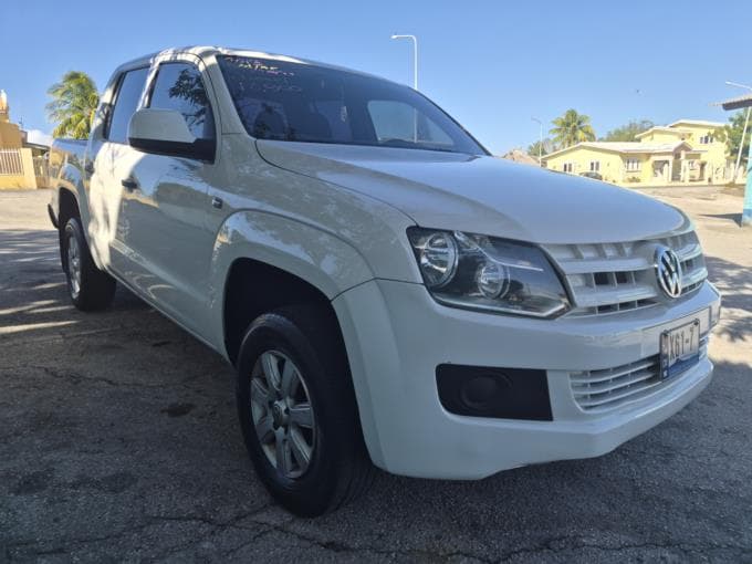 Volkswagen Amarok photo 4
