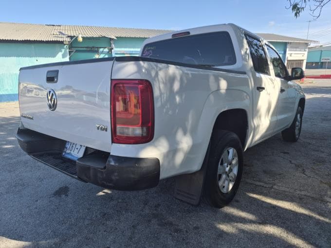 Volkswagen Amarok photo 3