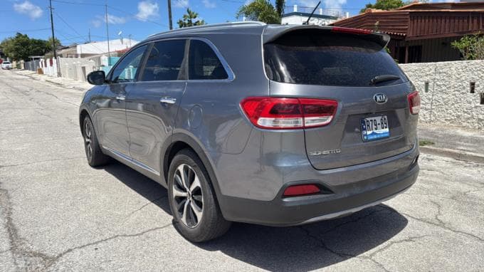 Kia Sorento 7 SEATER photo 2