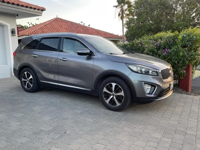 Kia Sorento 7 SEATER