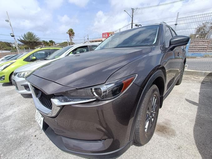 Mazda CX-5 5 4 photo 1
