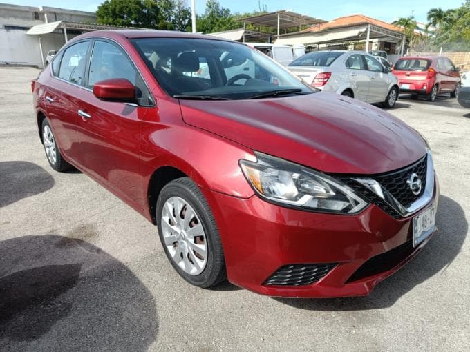 Nissan Sentra 4 photo 1