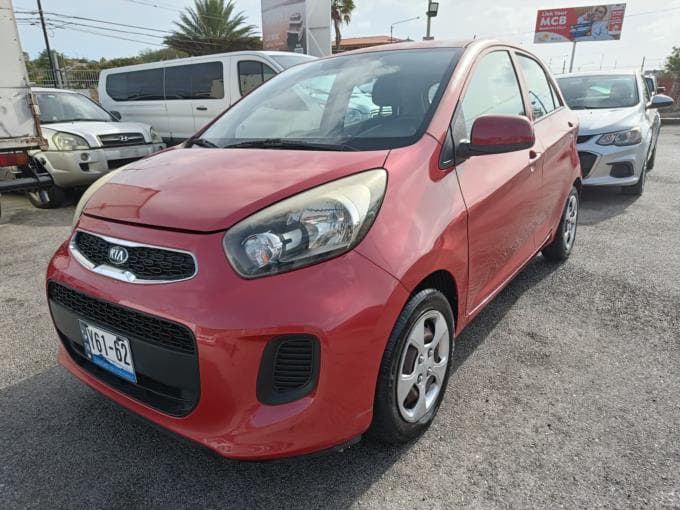 Kia Picanto 4 photo 1