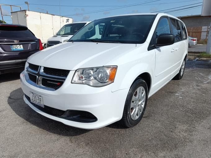 Dodge Grand Caravan 6 photo 1