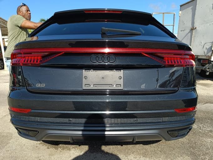 Audi Q8 6 photo 4