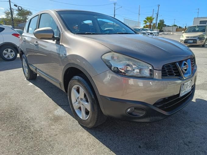 Nissan Qashqai 4 photo 1
