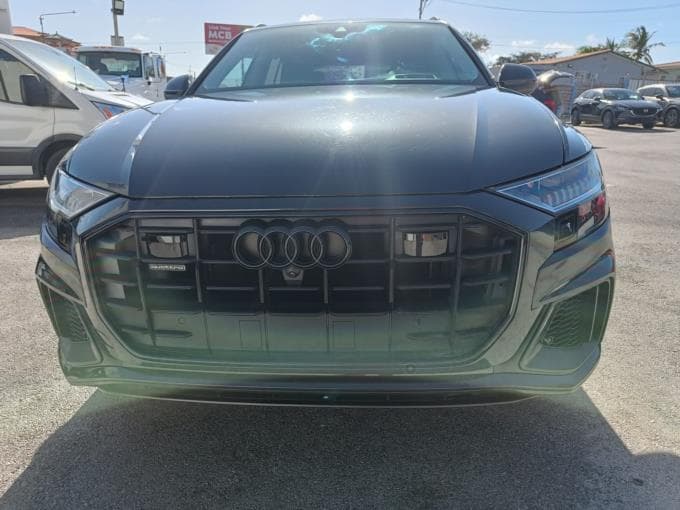Audi Q8 6 photo 5
