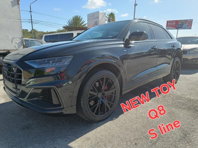 Audi Q8 6 photo 1