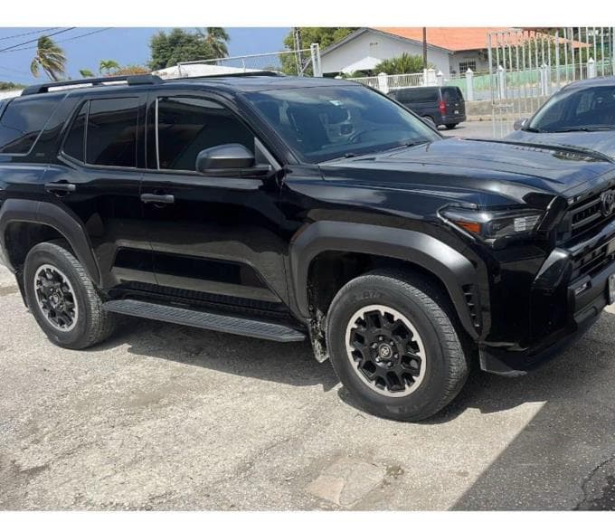 Toyota 4Runner 8