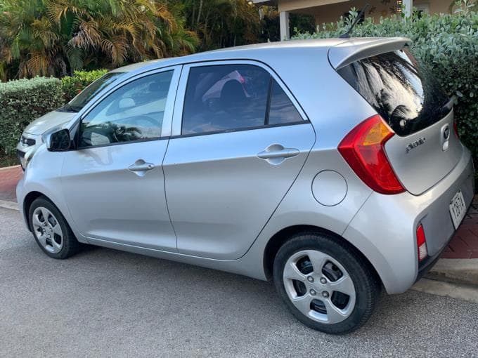 Kia Picanto photo 1