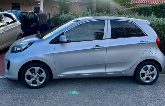 Kia Picanto photo 2