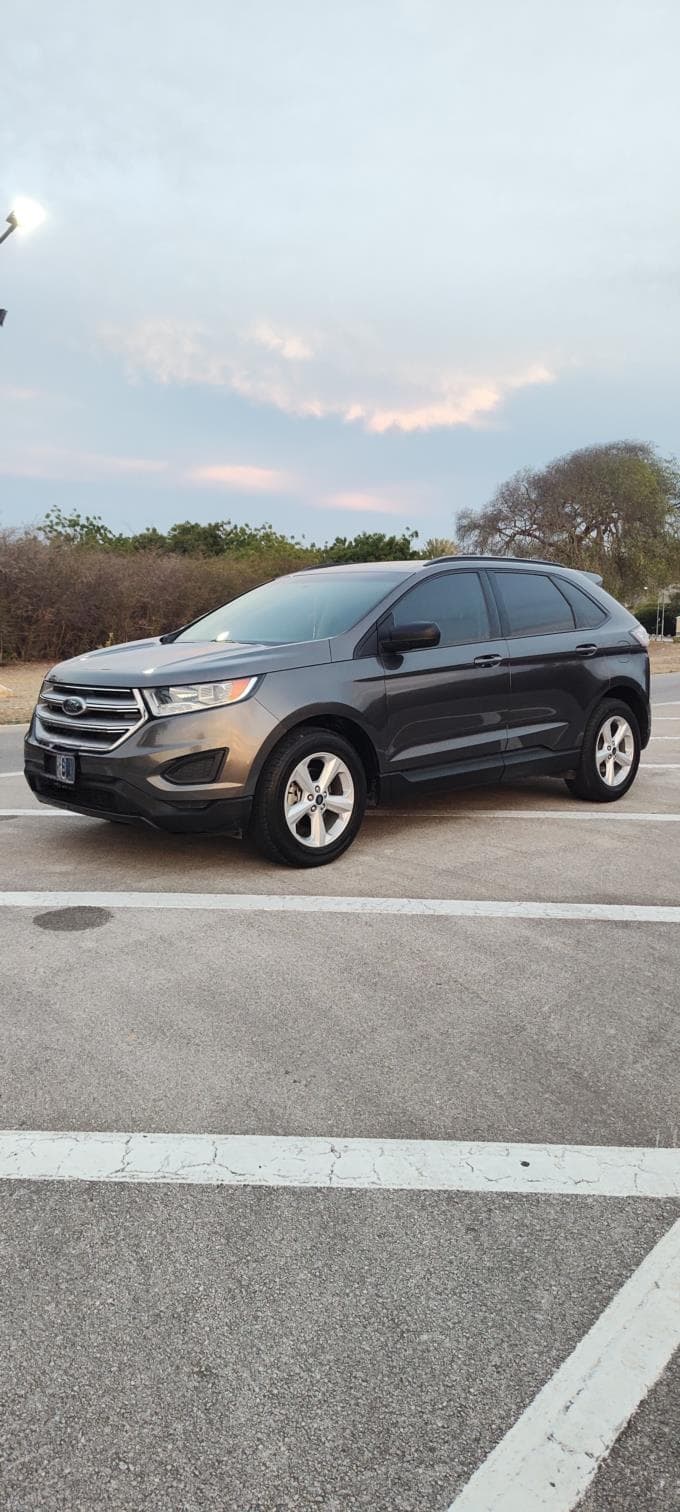 Ford Edge