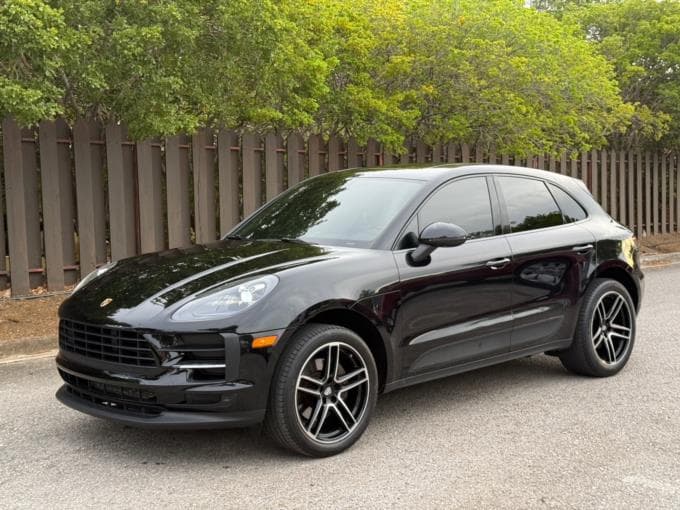 Porsche Macan 2.0T