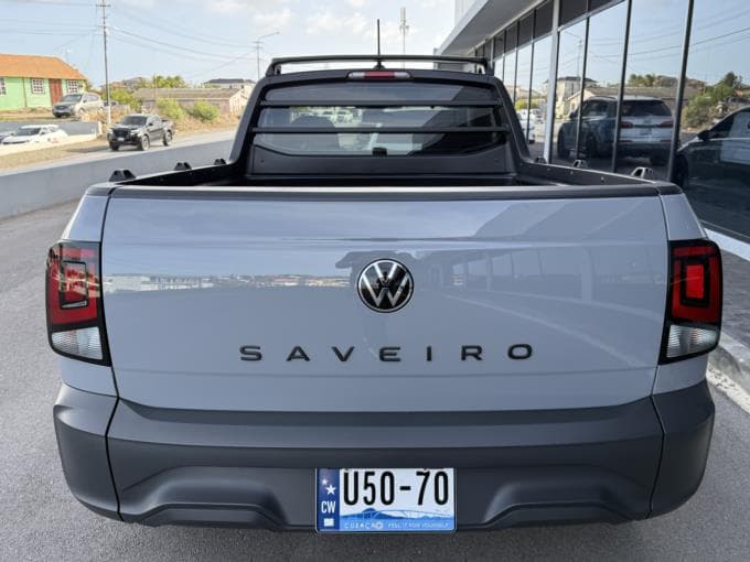 Volkswagen Saveiro photo 3