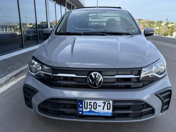 Volkswagen Saveiro photo 4
