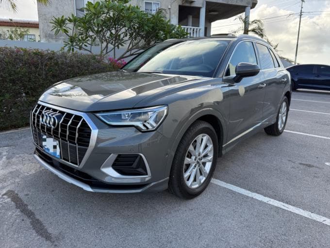 Audi Q3 1.4T