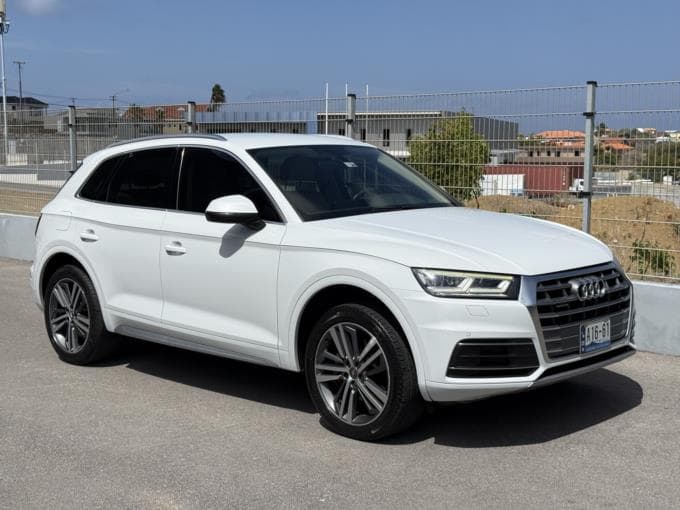 Audi Q5 2.0T