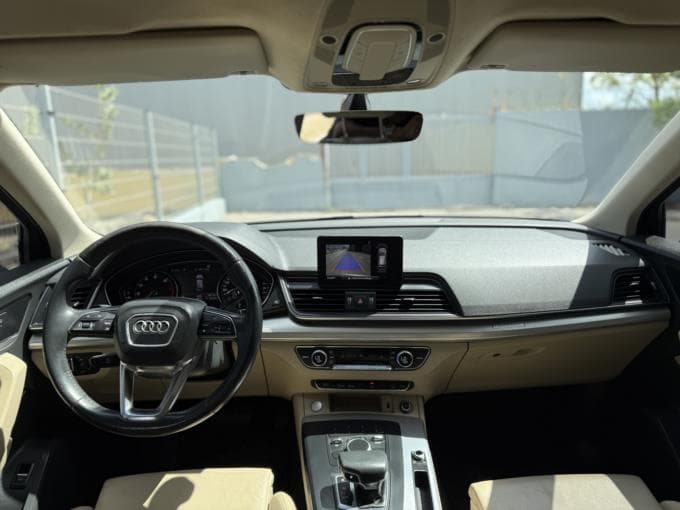 Audi Q5 2.0T photo 4
