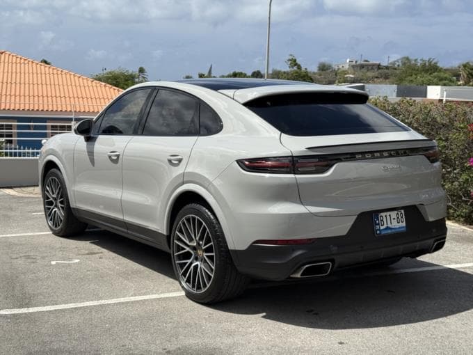 Porsche Cayenne 3.0T