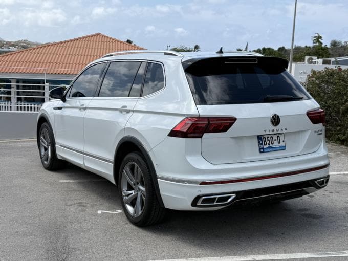 Volkswagen Tiguan 2.0T 4motion