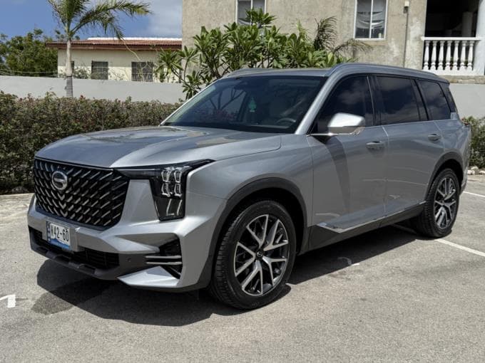GAC GS8 2.0T