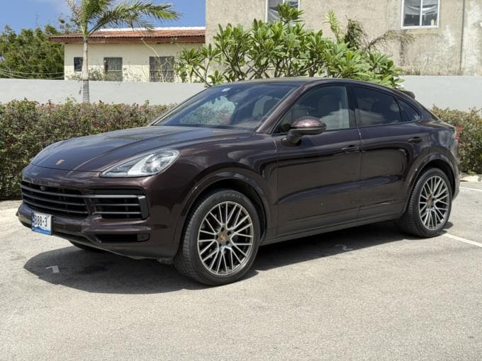 Porsche Cayenne 3.0T