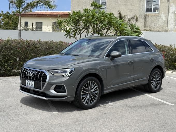 Audi Q3 1.4T