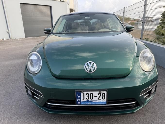 Volkswagen Beetle photo 3
