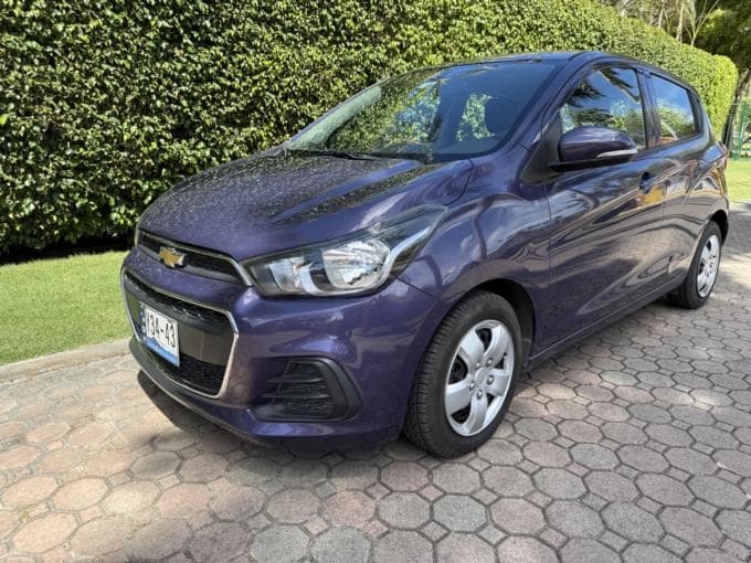 Chevrolet Spark 51000 KM