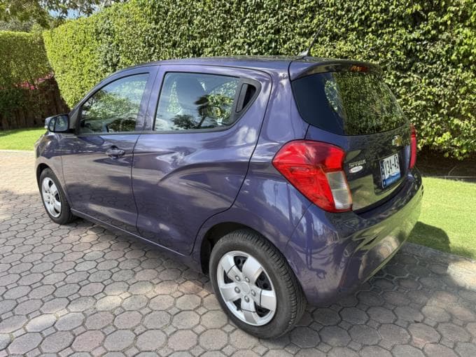 Chevrolet Spark 51000 KM photo 2