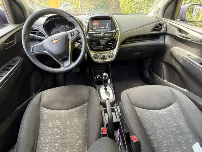 Chevrolet Spark 51000 KM photo 4