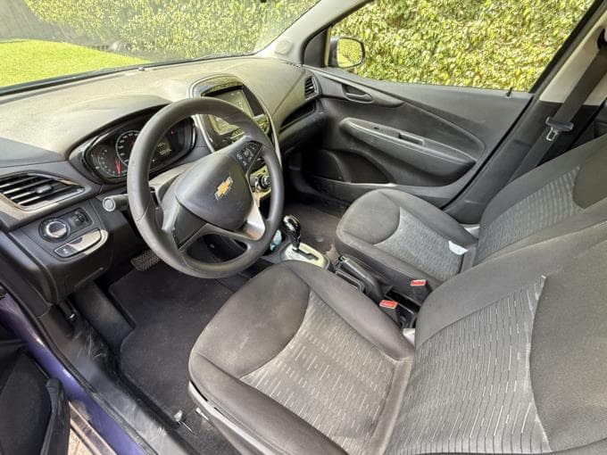 Chevrolet Spark 51000 KM photo 5