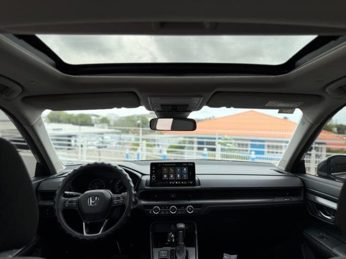 Honda CR-V photo 4
