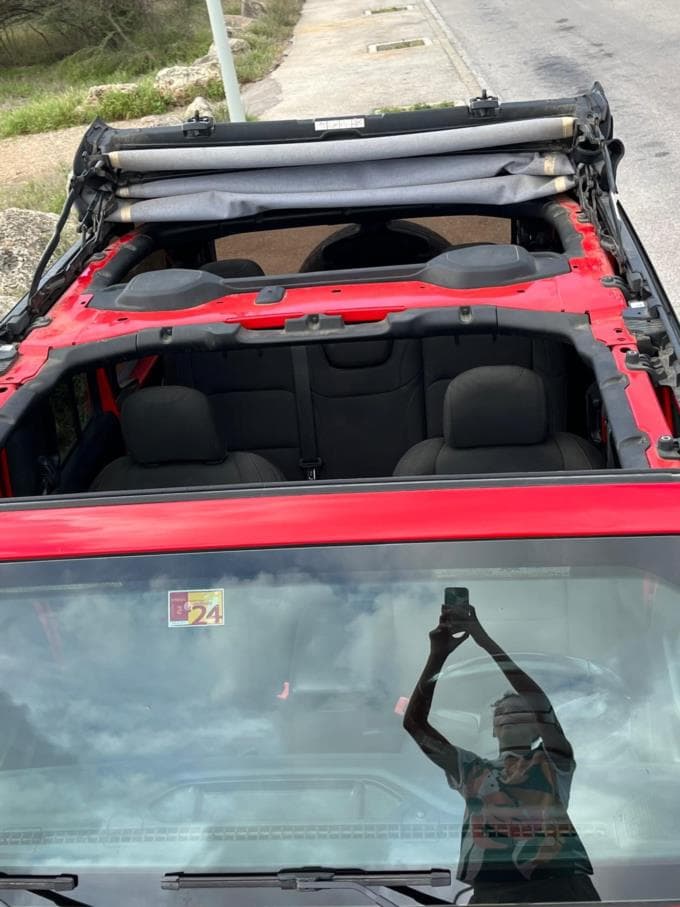 Jeep Wrangler photo 5
