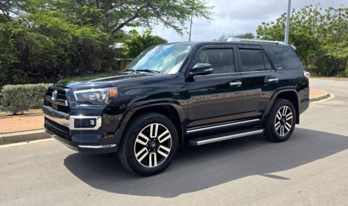 Toyota 4Runner 4.0