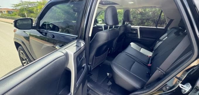 Toyota 4Runner photo 5