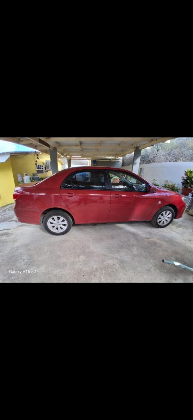 BYD F3 photo 1