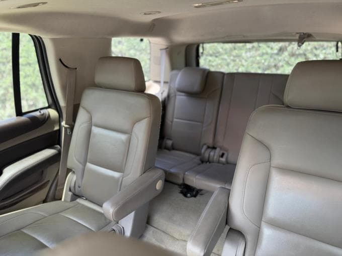 Chevrolet Tahoe photo 5