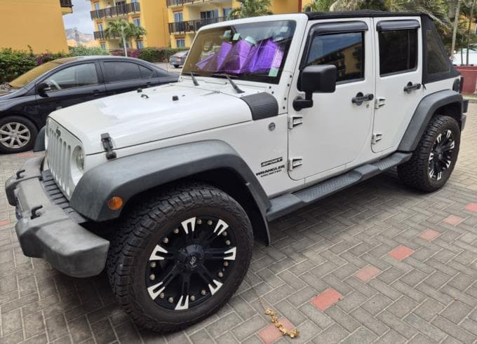 Jeep Wrangler